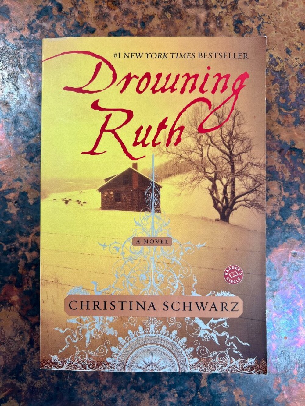 "Drowning Ruth" by Christina Schwarz